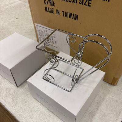 PACK-OF-24  1/2 Gallon Milk Carton Holder Easy Grip Holder Makes Pouring Easy