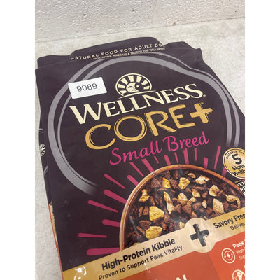 Wellness CORE+ Dry Dog Food Freeze Dried Pieces, Small Breed, Grain Free 10 lbs