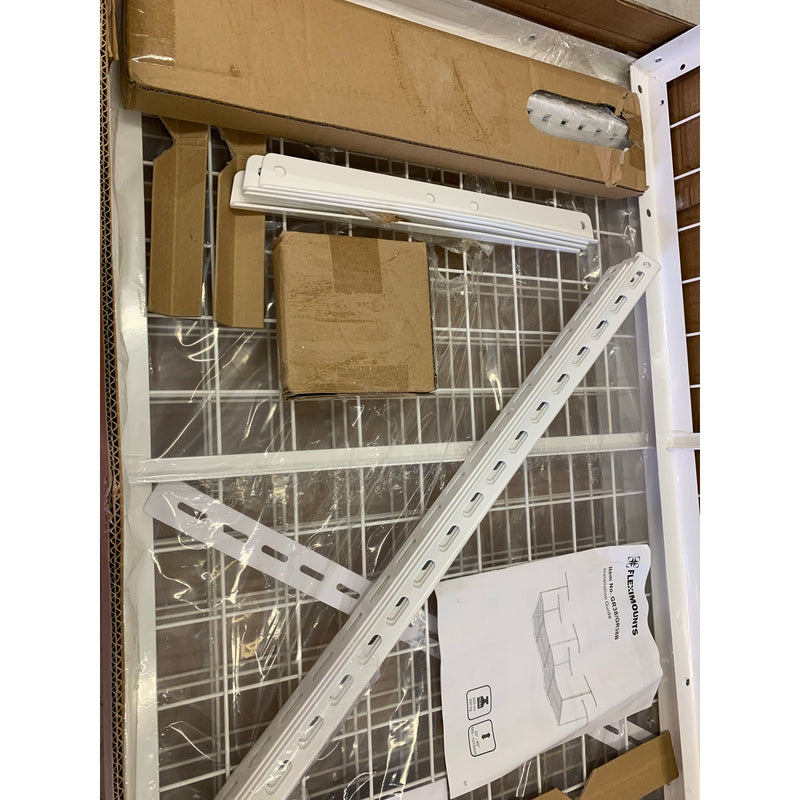 FLEXIMOUNTS Ceiling Storage Rack 3&