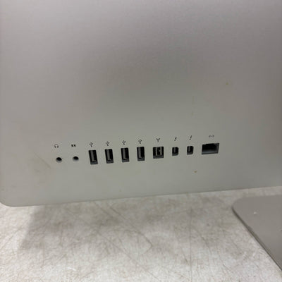 FOR PARTS Apple 27" A1312 iMac Core 2 Duo 3.06GHz JUST DESKTOP, Built-in Webcam