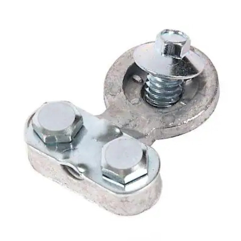 DieHard Battery Terminal: Universal Heavy-Duty Side Terminal, Pro Pak - 8 Pieces