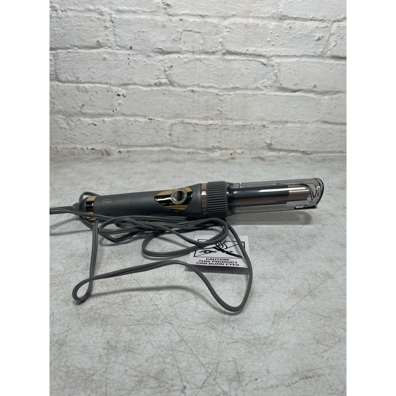 InfinitiPRO by Conair Curl Secret Ceramic Auto Hair Curling Iron, 3/4" Barrel