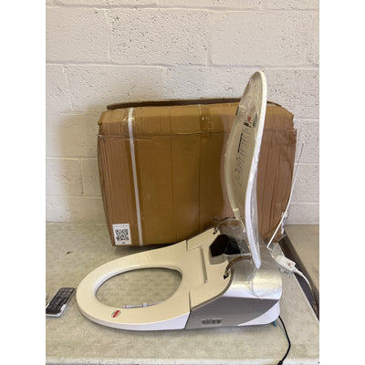 Bidet Toilet Seat, Elongated, Smart Toilet, Seat Warmer, Adjustable Water Temp