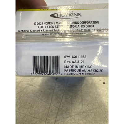 Hopkins 40125, FORD Towing Wiring Kit, 4 Flat, Automotive 97-96 F150 F250 F350