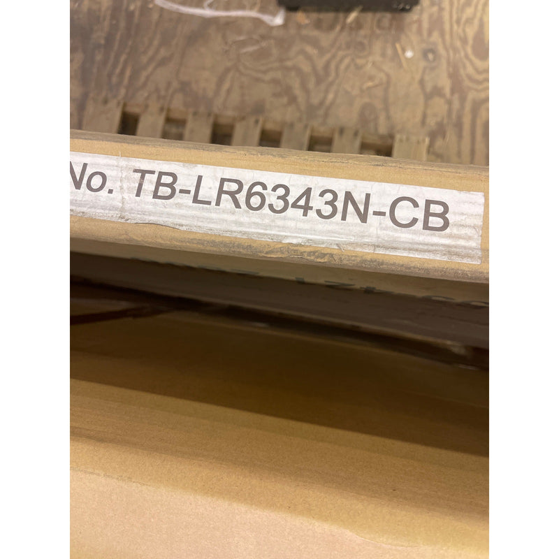 Flexispot Desk Top Only No Frame, L-shaped 63" x 43&