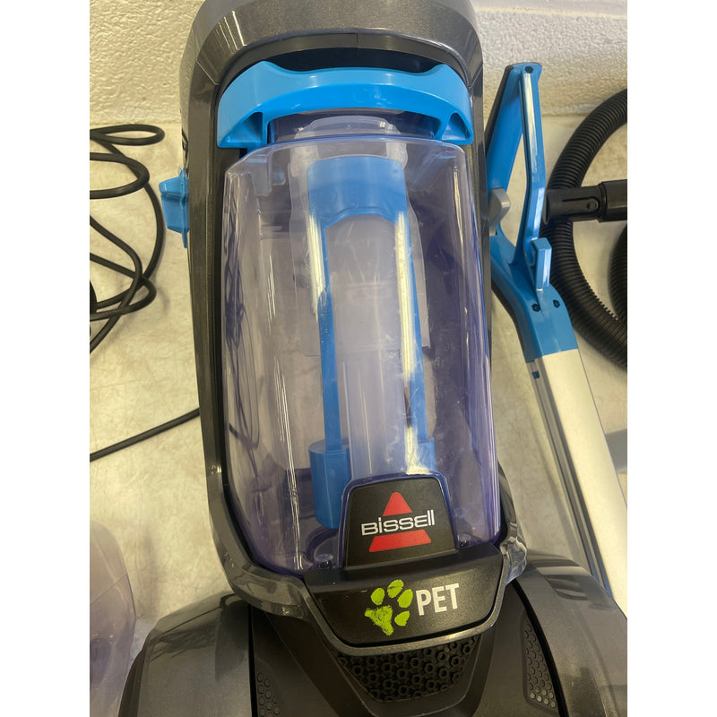 BISSELL ProHeat Carpet Cleaner 2X Revolution for Pet Hair w Rotating Brush