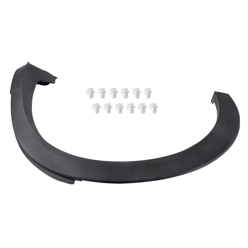 COOL STAR Rear Right Passenger Side Wheel Fender Flares For Mazda CX-9 16-2023