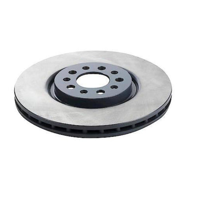 Carquest Premium Painted Brake Rotor OE Specs, Features RotorShield - YH524198P