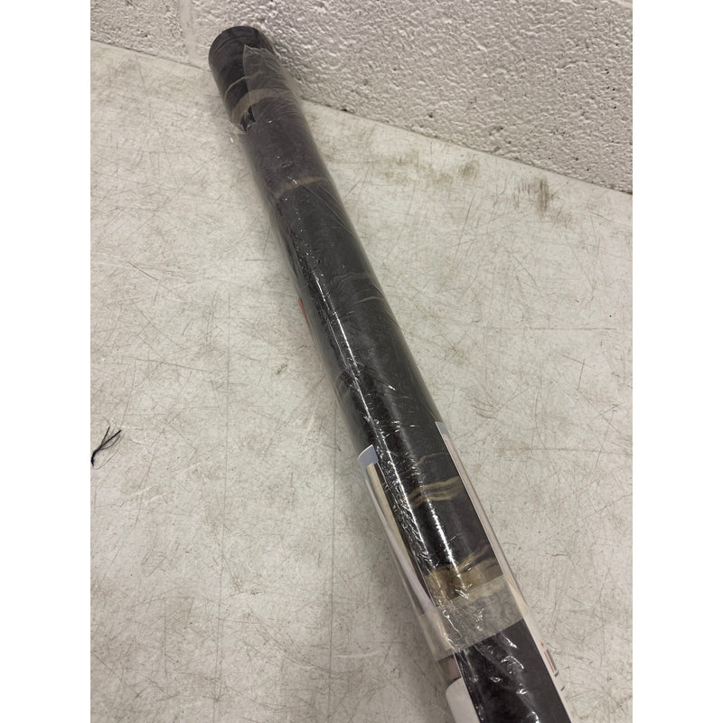 LACHEERY Peel and Stick Wallpaper Large 160" x 36" Black & Gold Marble