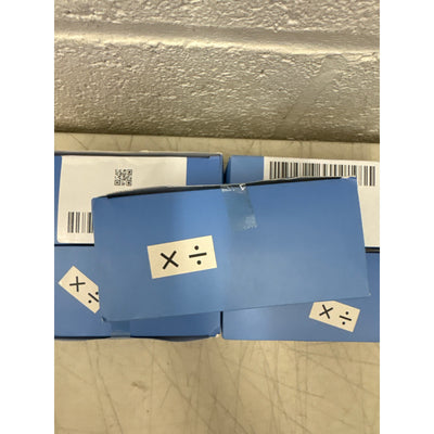 5-Sets Math Fidget Spinners Educational Toys Multiplication/ Division 9-pcs/ Set