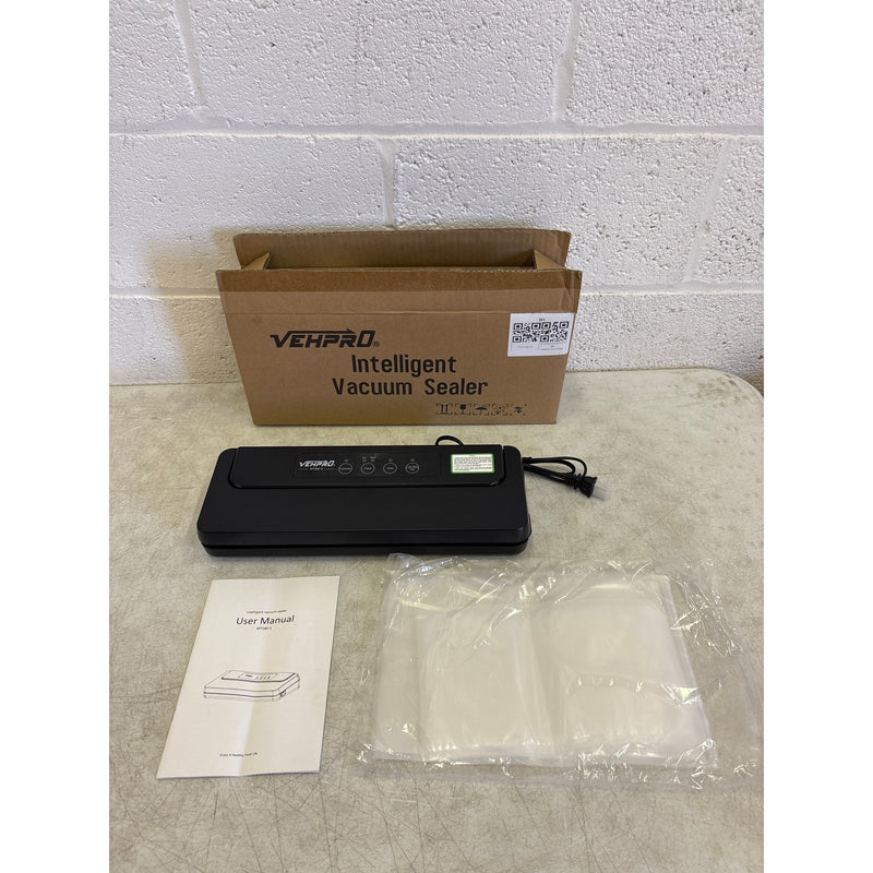 Vehpro MT280-S Vacuum Sealer Machine Automatic Canister/Seal/Vac/Dry/Moist Mode
