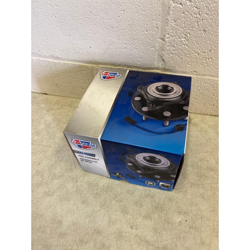 Carquest Premium Wheel Bearing and Hub Assembly 6-Lug, Auto - 94-508502
