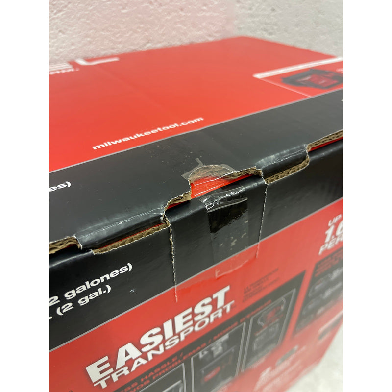 Milwaukee M18 FUEL 18V Lithium-Ion Brushless Cordless 2 Gal. Electric Compressor