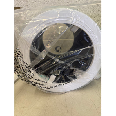 2-pack 3-in-1 Filtration, True HEPA Efficiency Carbon Filter, C600 Replacement