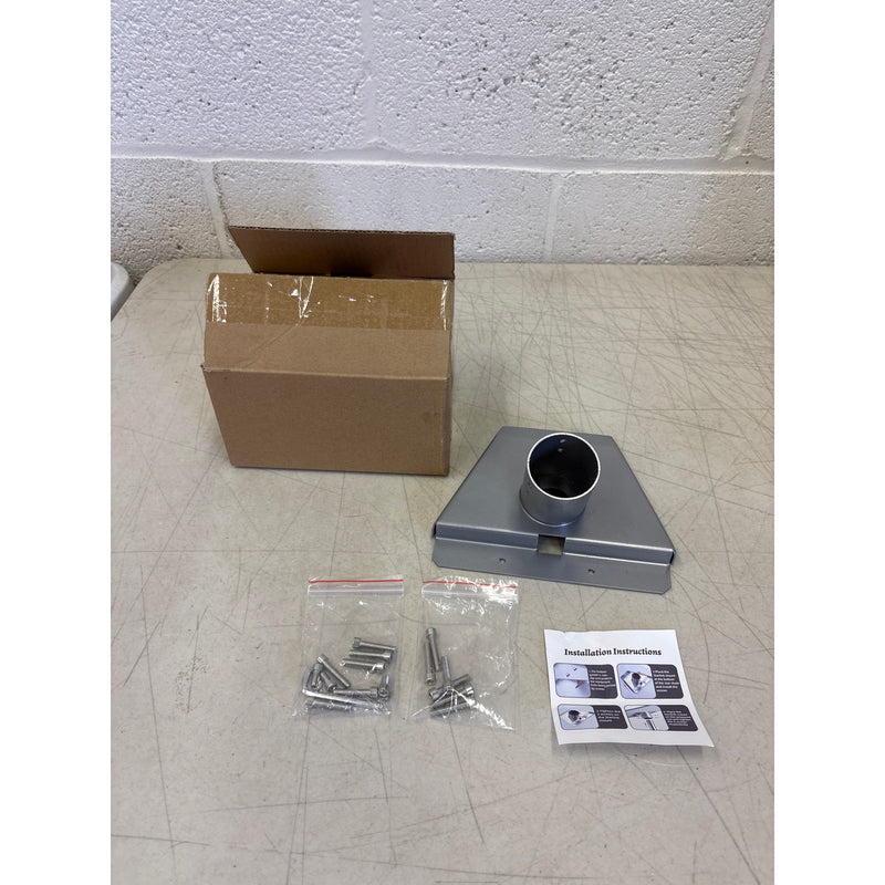 Starlink Gen 3 Wheel Adapter, Starlink Pole Gen 3 Mounting Kit Roof Mounting Kit