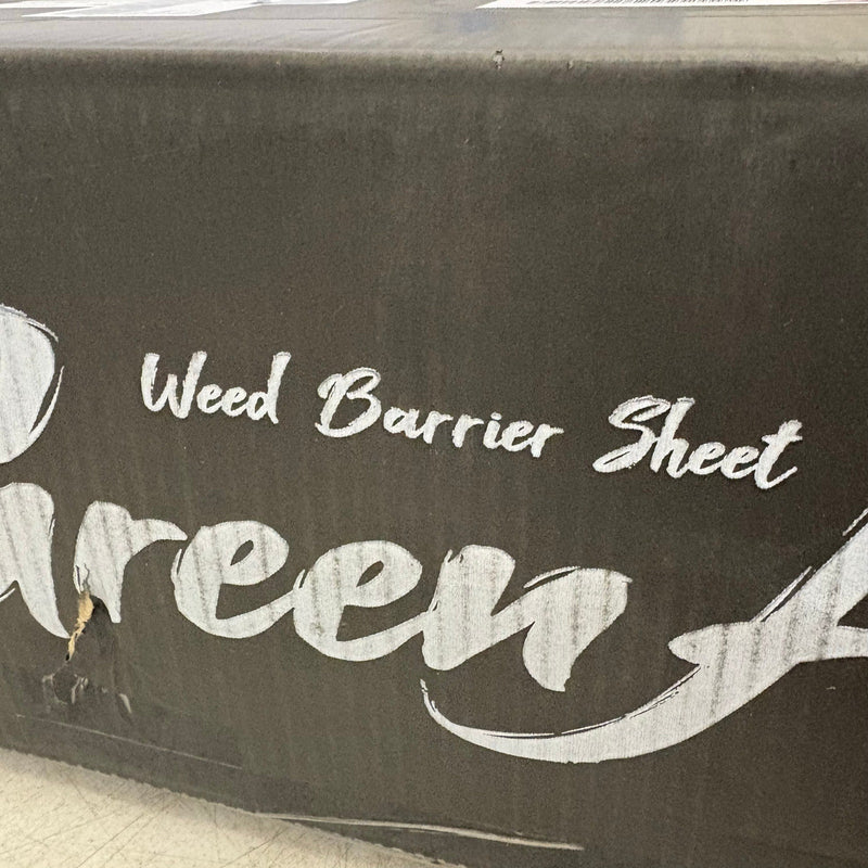 Nitto Sekko Weed Control Sheet, 550JP, 3.3 x 166.4 ft Durability 19 - 23 Years