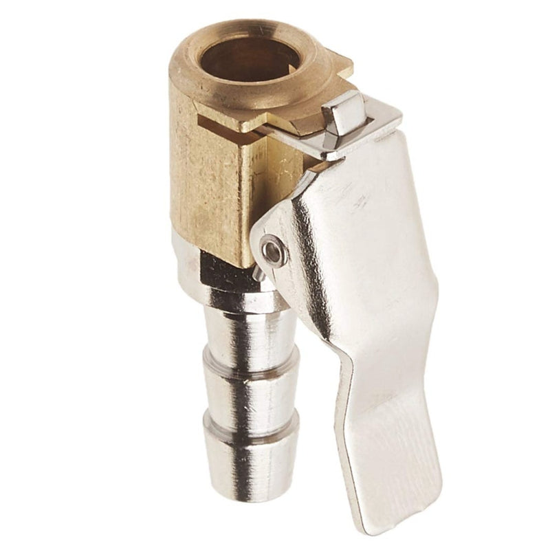 (10 pack) Milton 697 1/4" ID Euro Style Hose Barb Air Chuck Clip