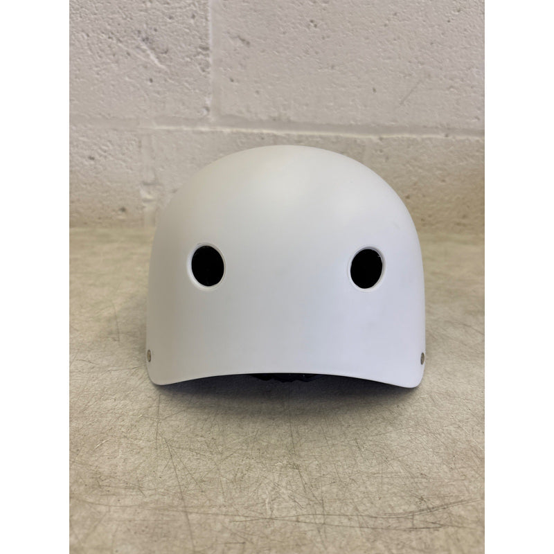 Kids Bike Helmet Toddler Boys Girls Ages 3-8 Years Old Children Adjustable White