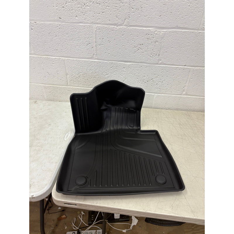 2023-2024 Ford Explorer 7-Piece Floor Mat Set With Backrest Mat