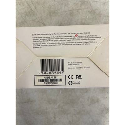 TomTom VIA 1510M SE 5" GPS Unit, Touchscreen, Split Screen, IQ Routes - Black