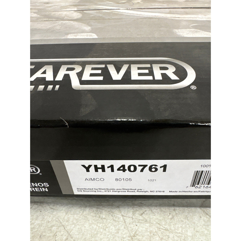 Carquest Wearever Brake Drum, Meets or Exceeds OE Specs, Car Parts - YH140761