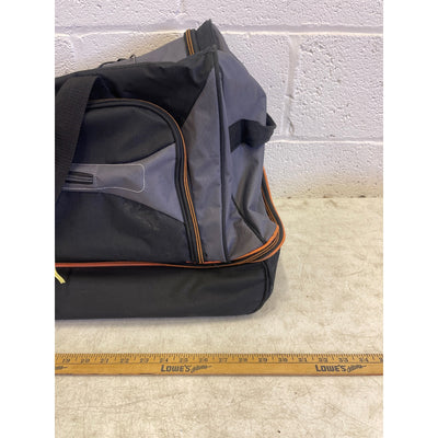 Coleman 30-inch Rolling Duffel Bag Suitcase w/Wheels with Extending Handle