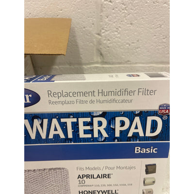 6-PACK BestAir A10 Replacement Water Pad For Specific Aprilaire, Honeywell