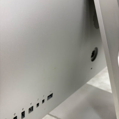 FOR PARTS Apple 27" A1312 iMac Core 2 Duo 3.06GHz JUST DESKTOP, Built-in Webcam