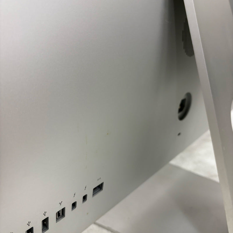 FOR PARTS Apple 27" A1312 iMac Core 2 Duo 3.06GHz JUST DESKTOP, Built-in Webcam