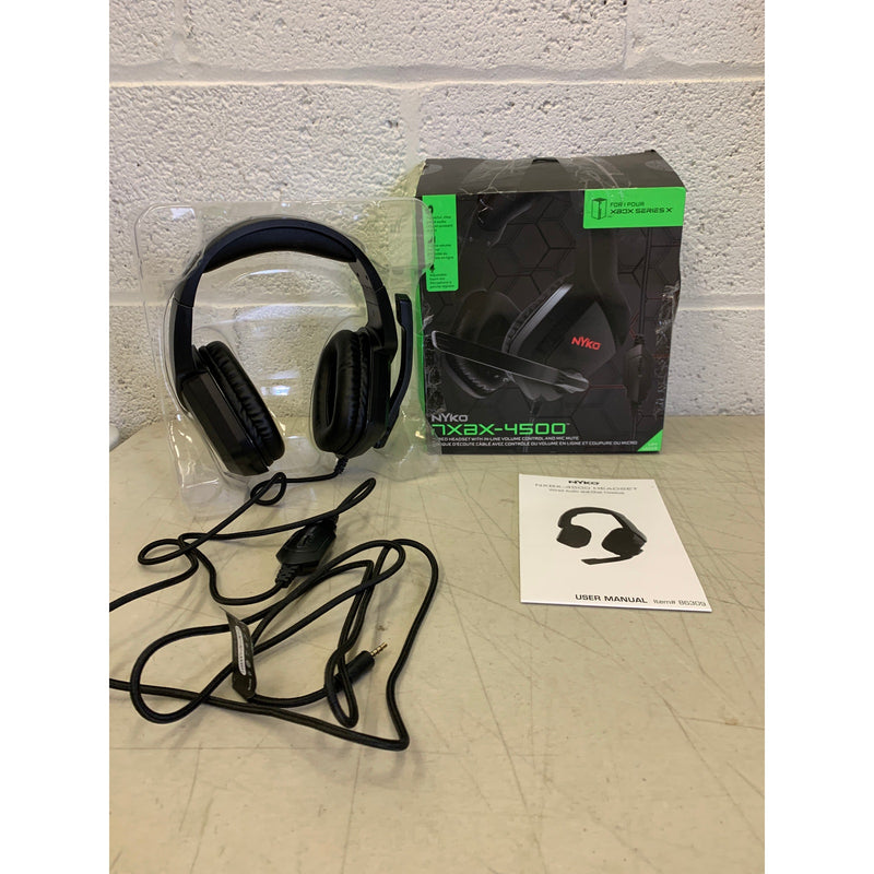 NYKO Technologies Headset NXBX-4500 for Xbox Series X
