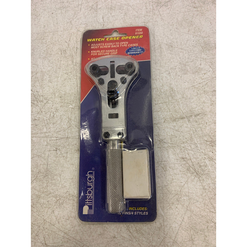 Pittsburgh Watch Case Opener Jewelry Jewelers Watches Tool Repair - gw7