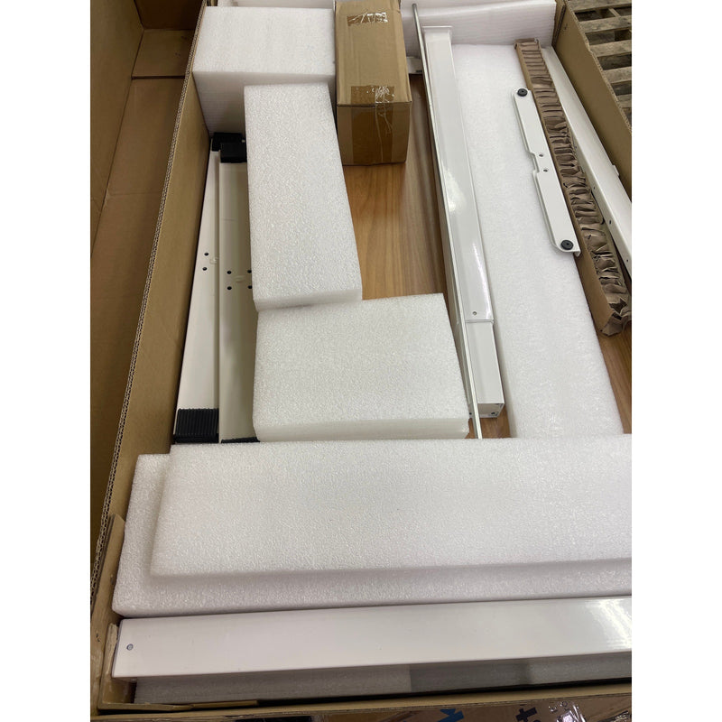 FLEXISPOT Standing Desk Electric Memory Controller 24"Dx48"W EP1EM SEE DETAILS