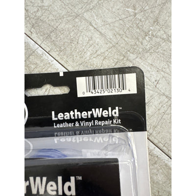 JB Weld Professional Vinyl/Leather Repair Kit Heat Iron Repair Rips Cracks Holes