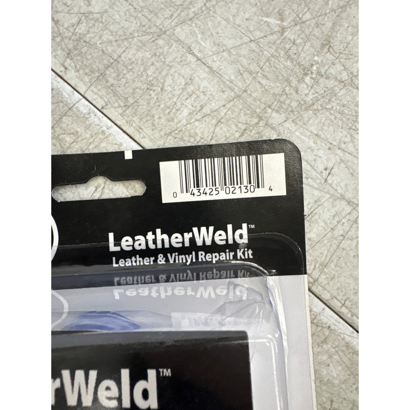 JB Weld Professional Vinyl/Leather Repair Kit Heat Iron Repair Rips Cracks Holes