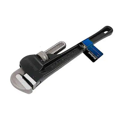 DieHard Pipe Wrench 14", Hand Tools, Heavy Duty, Adjustable Jaw - DH50076