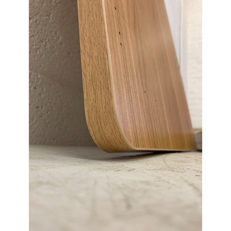Flexispot Desk Top Only No Frame, Light Brown Wood 40" x 24" x 1"