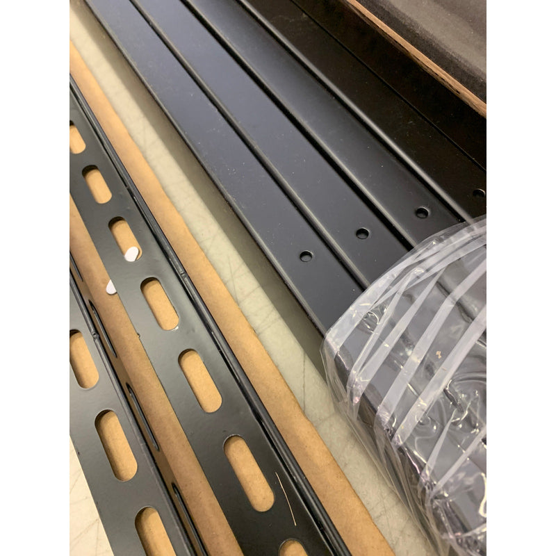 FLEXIMOUNTS Overhead Garage Storage Rack WITHOUT Decking 4&