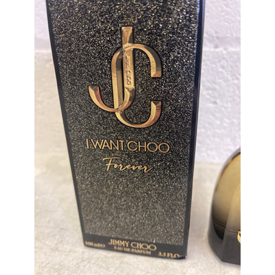 Jimmy Choo I Want Choo Forever Eau de parfum Spray 100ml/3.3oz Fragrance