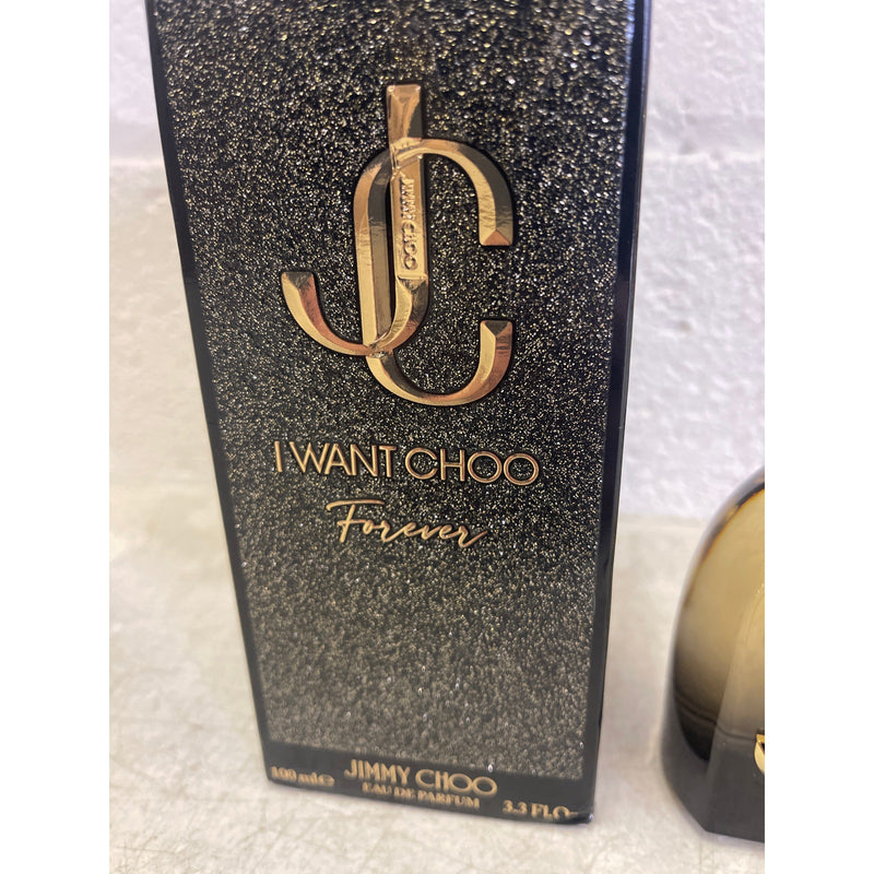Jimmy Choo I Want Choo Forever Eau de parfum Spray 100ml/3.3oz Fragrance