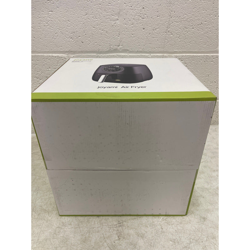 JOYAMI Air Fryer 5.7L, Air Fryer Clear Window, 8 Cooking Functions