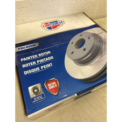 Carquest Premium Painted Brake Rotor OE Specs, Features RotorShield - YH275065P