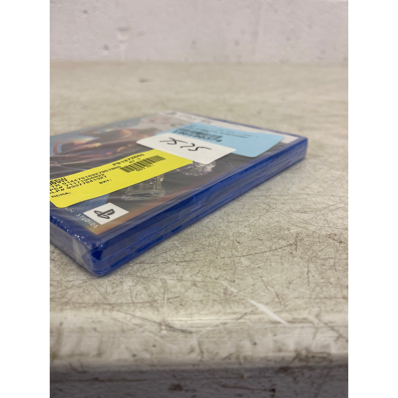 PlayStation PS5 Concord, Rated T, Action & Adventure, Shooting, Online Play