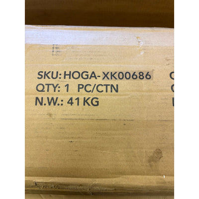 Tribesigns Freestanding Shoe Cabinet, 9-Tier 40-45 Pairs Storage Rack 71" x 32"