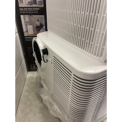 Midea Smart Air Conditioner 10,000 BTU DOE Portable with Wheels, Standup