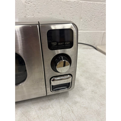 Sharp - Superheated Steam Countertop Oven - W/ Broiling Pan and Crisper Tray