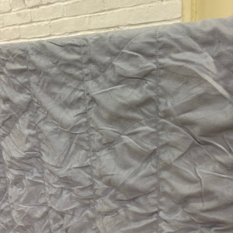 Koolaburra by Ugg Dog Blanket 40" x 50" Soft, Lightweight, Thin - Gray