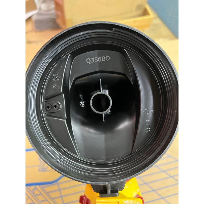 Wagner Control Stainer 350 Handheld HVLP Stain Sprayer Corded Black/Yellow, READ