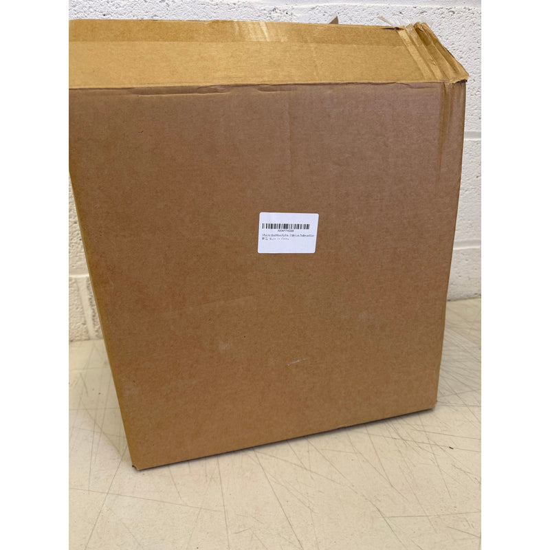 (2-PACK) 14.5x4-8 Wheels Flat Free Replacement Tires, Steel Rim, Universal Fit