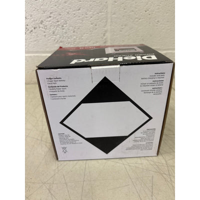 DieHard Powersports Power Sport Battery 12V Battery 125 CCA, 149 CA - 12N14-3A
