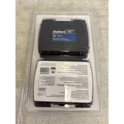 DieHard Digital Torque Adapter, 1/2 in. Drive, 25-250 lb-ft, LED & Audible Alert